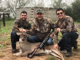 South TX Trophy, Mgmt or Cull Bucks