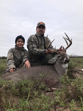 South TX Trophy, Mgmt or Cull Bucks