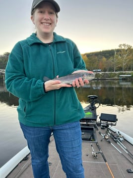 4 - 6 Hours -Trout
