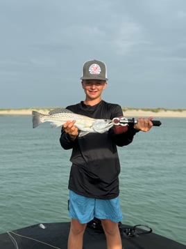 Bay fishing