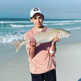 Surf Fishing