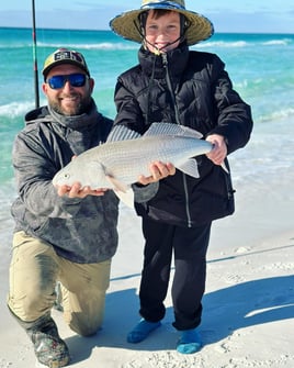 Surf Fishing