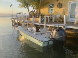 XL Tripletail, Tarpon & Redfish