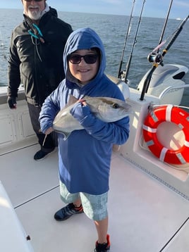 Amberjack Fishing in Fort Walton Beach, Florida