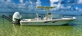 Big Pine Key Bay Trips: Fly or Light Tackle