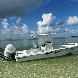 Big Pine Key Bay Trips: Fly or Light Tackle