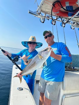 Bringing home the DINNER!!!!!