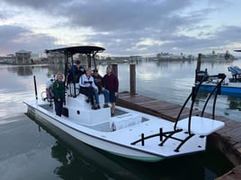 Half Day Port Mansfield