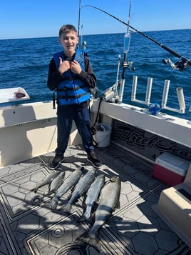 Inshore Fishing Charter