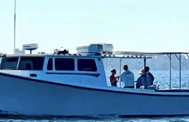 Family Friendly Trolling Trips