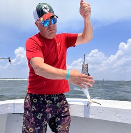 4 Hour Trip – Trolling