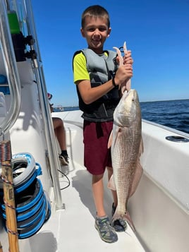 4 Hour Inshore Trip