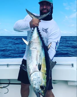 Luxury Offshore Trolling, Kite Fishing, and Bottom Fishing