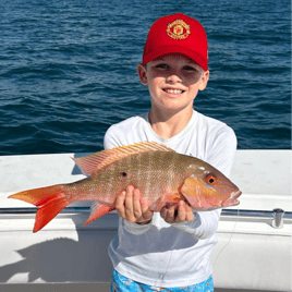 Mutton Snapper Fishing in Pompano Beach, Florida