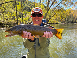 Virginia Full-Day Float Trip