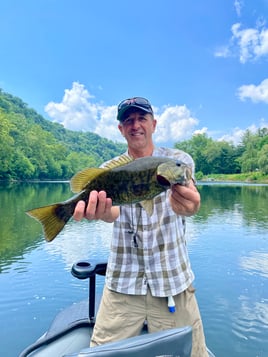 Virginia Full-Day Float Trip