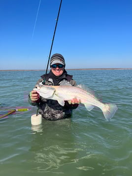 Speckled Trout Fishing in Corpus Christi, Texas