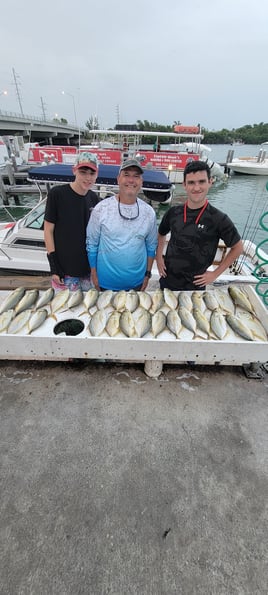 4-6 Hour Trip – Reef/Wreck
