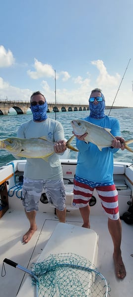 4-6 Hour Trip – Reef/Wreck