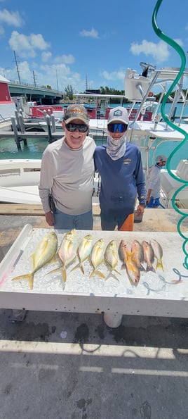 4-6 Hour Trip – Reef/Wreck