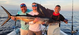 4-6 Hour Trip – Reef/Wreck