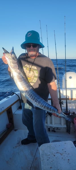 8 Hr Offshore Charter Big Game