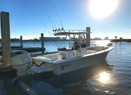 Daytona Beach: Shark Fishing
