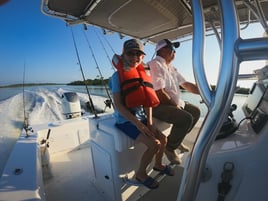Daytona Beach: Shark Fishing