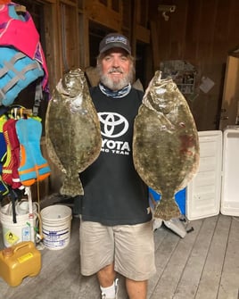Night Fish / Flounder Gigg