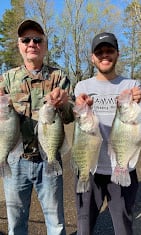 Crappie Fishing Trip