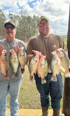 Crappie Fishing Trip
