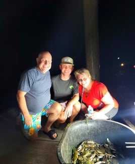 Gulf Blue Crab Charters