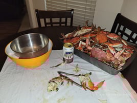Gulf Blue Crab Charters
