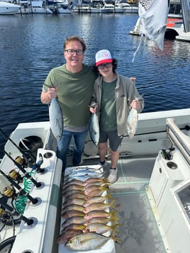 4 Hour AM Fishing