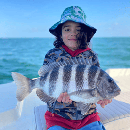 Full Day Trip – Sheepshead (MAX 5)