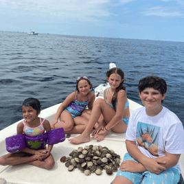 Scalloping Trip