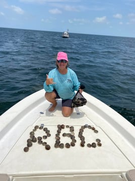 Scalloping Trip
