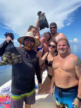 Scalloping Trip