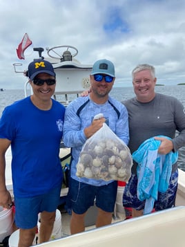 Scalloping Trips