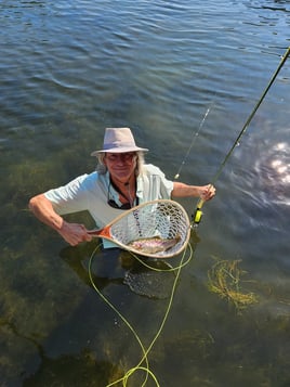 Fly Fishing the North Fork and White River