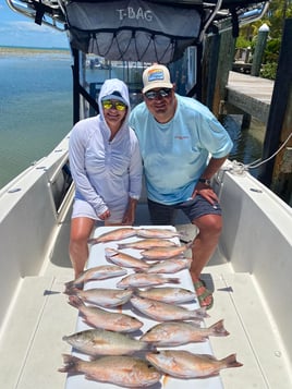 4-6 Hour Fishing Trip (inshore fishing)