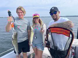 Trophy Blue Catfish