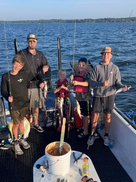 Trophy Blue Catfish