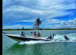 4-8 Hour Fishing Trip