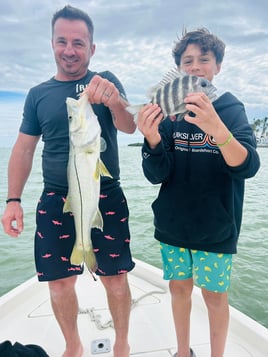 Inshore 4hr Trip