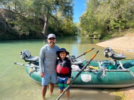 Trophy Rainbow Trout drift boat fly fishing trips