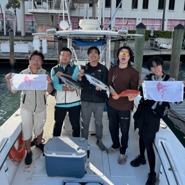 Fort Lauderdale Fishing Adventure