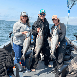 Ocean Coho/ Chinook