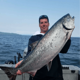 Fall Chinook & Coho