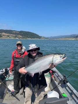 8 Hour Trip – Salmon